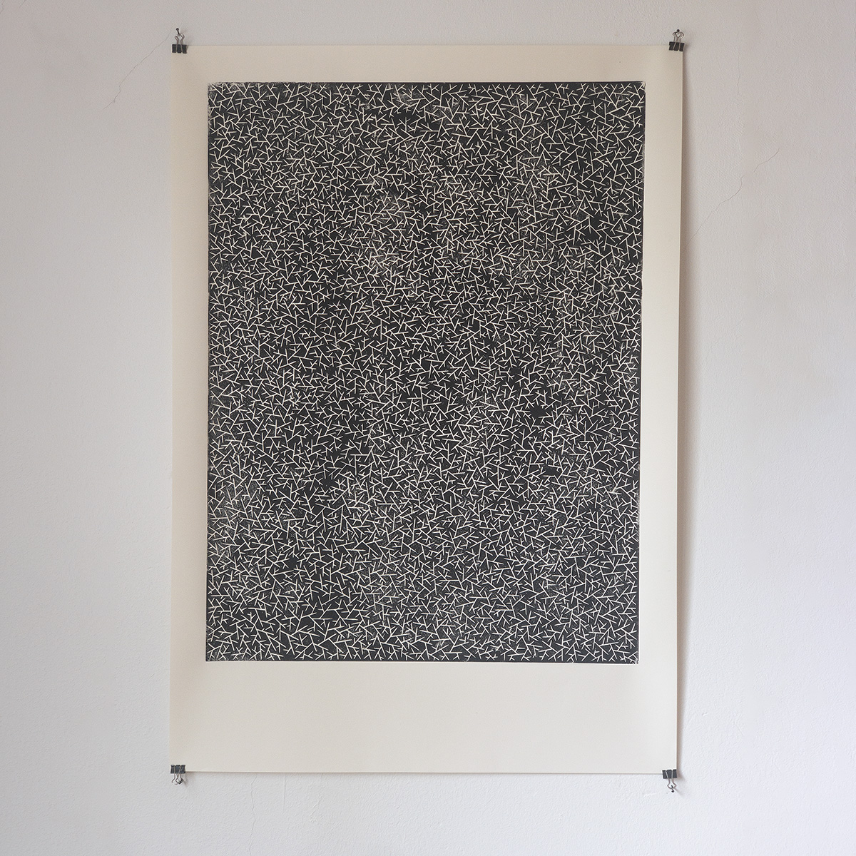Sven Seddig – Verzweigung II 1/8