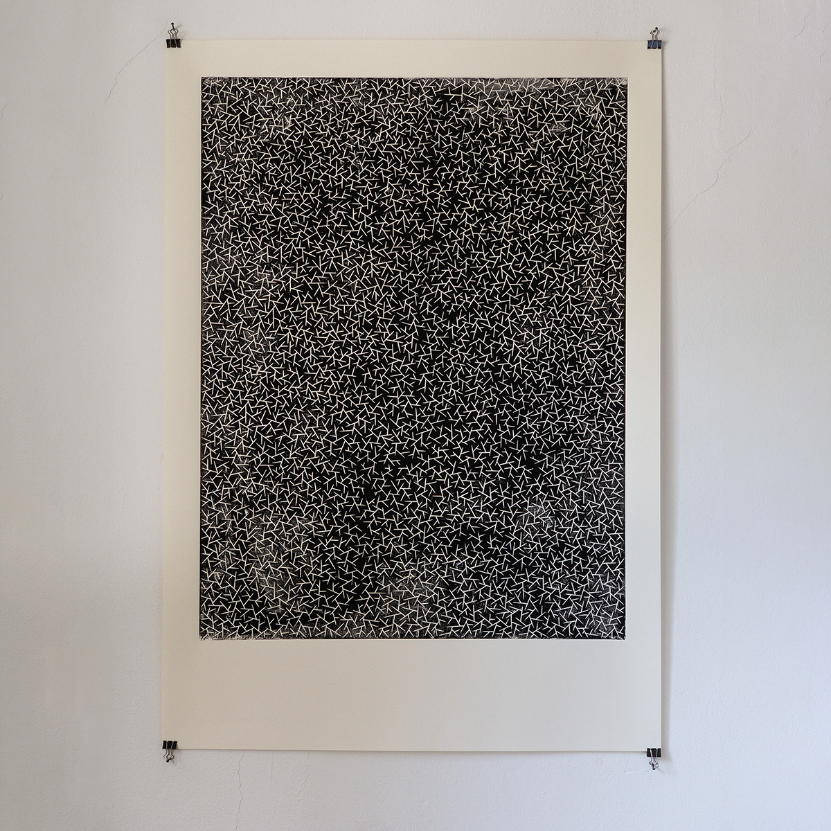 Sven Seddig – Verzweigung III 1/8